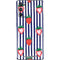Bouffants and Broken Hearts Strawberries and Stripes Galaxy S20 Fan Edition Skin