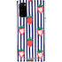 Bouffants and Broken Hearts Strawberries and Stripes Galaxy S20 Lite Case