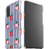 Bouffants and Broken Hearts Strawberries and Stripes Galaxy S20 Lite Case
