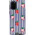 Bouffants and Broken Hearts Strawberries and Stripes Galaxy S20 Plus Pro Case