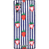 Bouffants and Broken Hearts Strawberries and Stripes Galaxy S20 Plus Skin