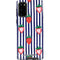 Bouffants and Broken Hearts Strawberries and Stripes Galaxy S20 Pro Case