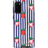Bouffants and Broken Hearts Strawberries and Stripes Galaxy S20 Pro Case