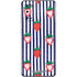 Bouffants and Broken Hearts Strawberries and Stripes Galaxy S20 Skin