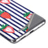 Bouffants and Broken Hearts Strawberries and Stripes Galaxy S20 Skin