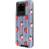 Bouffants and Broken Hearts Strawberries and Stripes Galaxy S20 Ultra 5G Pro Case