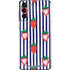Bouffants and Broken Hearts Strawberries and Stripes Galaxy S21 Plus 5G Skin