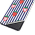 Bouffants and Broken Hearts Strawberries and Stripes Galaxy S21 Plus 5G Skin
