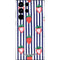 Bouffants and Broken Hearts Strawberries and Stripes Galaxy S22 Ultra Skin