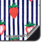 Bouffants and Broken Hearts Strawberries and Stripes Galaxy S23 FE Skin