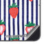 Bouffants and Broken Hearts Strawberries and Stripes Galaxy S23 Plus Skin
