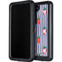 Bouffants and Broken Hearts Strawberries and Stripes Galaxy S23 Plus Waterproof Case
