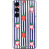 Bouffants and Broken Hearts Strawberries and Stripes Galaxy S23 Skin