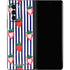 Bouffants and Broken Hearts Strawberries and Stripes Galaxy Z Fold2 5G Skin