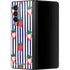Bouffants and Broken Hearts Strawberries and Stripes Galaxy Z Fold3 5G Skin