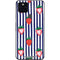 Bouffants and Broken Hearts Strawberries and Stripes Google Pixel 4a 5G Skin