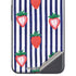 Bouffants and Broken Hearts Strawberries and Stripes Google Pixel 5 Skin