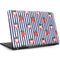 Bouffants and Broken Hearts Strawberries and Stripes Dell Inspiron Skin