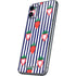 Bouffants and Broken Hearts Strawberries and Stripes iPhone 11 Skin
