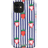Bouffants and Broken Hearts Strawberries and Stripes iPhone 12 Impact Case