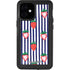 Bouffants and Broken Hearts Strawberries and Stripes iPhone 12 Mini Waterproof Case