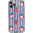 Bouffants and Broken Hearts Strawberries and Stripes iPhone 12 Pro Max Skin