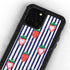 Bouffants and Broken Hearts Strawberries and Stripes iPhone 12 Pro Max Waterproof Case