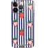 Bouffants and Broken Hearts Strawberries and Stripes iPhone 13 Pro Skin