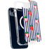 Bouffants and Broken Hearts Strawberries and Stripes iPhone 14 Plus MagSafe Case