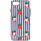 Bouffants and Broken Hearts Strawberries and Stripes iPhone 7 Pro Case