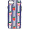 Bouffants and Broken Hearts Strawberries and Stripes iPhone 8 Pro Case