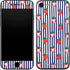 Bouffants and Broken Hearts Strawberries and Stripes iPhone SE (2nd & 3rd Gen) Skin
