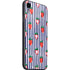 Bouffants and Broken Hearts Strawberries and Stripes iPhone SE (2nd & 3rd Gen) Skin