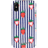 Bouffants and Broken Hearts Strawberries and Stripes iPhone X Pro Case