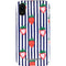 Bouffants and Broken Hearts Strawberries and Stripes iPhone XR Pro Case