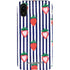 Bouffants and Broken Hearts Strawberries and Stripes iPhone XR Pro Case