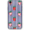 Bouffants and Broken Hearts Strawberries and Stripes iPhone XR Skin