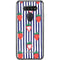 Bouffants and Broken Hearts Strawberries and Stripes LG K51/Q51 Clear Case