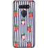 Bouffants and Broken Hearts Strawberries and Stripes LG K51/Q51 Clear Case