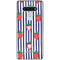 Bouffants and Broken Hearts Strawberries and Stripes LG Stylo 6 Clear Case