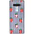 Bouffants and Broken Hearts Strawberries and Stripes LG Stylo 6 Clear Case