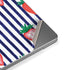 Bouffants and Broken Hearts Strawberries and Stripes MacBook Pro 14in (2021-24) Skin