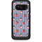 Bouffants and Broken Hearts Strawberries and Stripes Otterbox Commuter Galaxy Skin