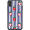 Bouffants and Broken Hearts Strawberries and Stripes Otterbox Symmetry iPhone Skin