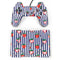 Bouffants and Broken Hearts Strawberries and Stripes PlayStation Classic Bundle Skin