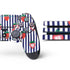 Bouffants and Broken Hearts Strawberries and Stripes PS4 Pro Bundle Skin