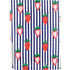 Bouffants and Broken Hearts Strawberries and Stripes PS5 Bundle Skin
