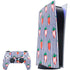 Bouffants and Broken Hearts Strawberries and Stripes PS5 Digital Edition Bundle Skin