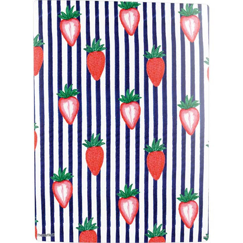 Bouffants and Broken Hearts Strawberries and Stripes PS5 Digital Edition Bundle Skin