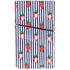 Bouffants and Broken Hearts Strawberries and Stripes PS5 Slim Disk Bundle Skin